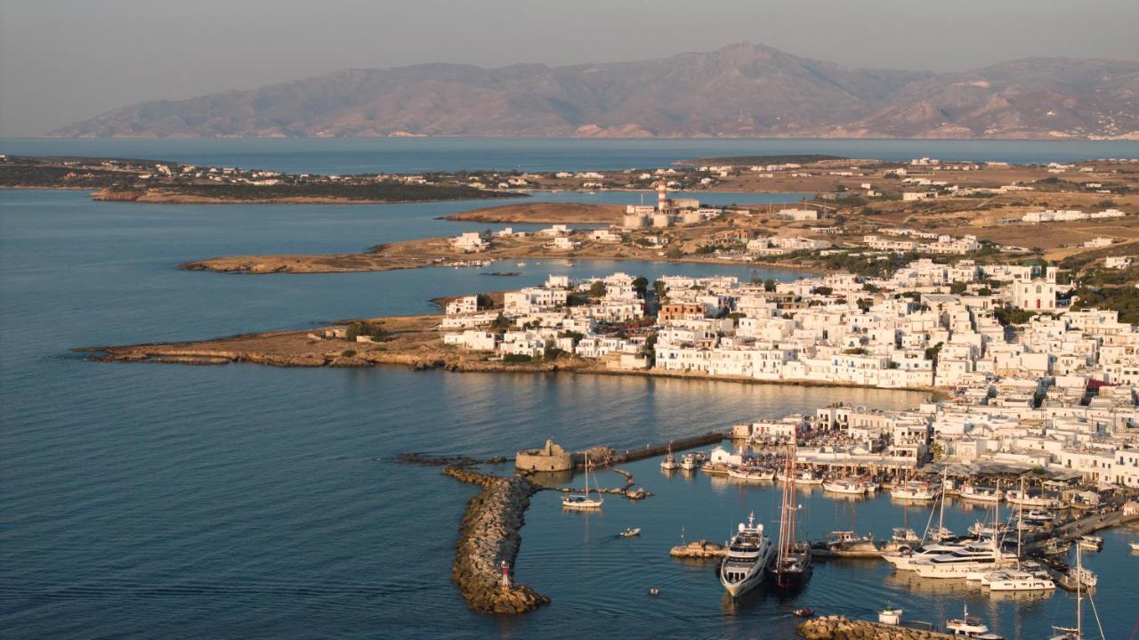 Avant Mar Paros เนาซา ภายนอก รูปภาพ