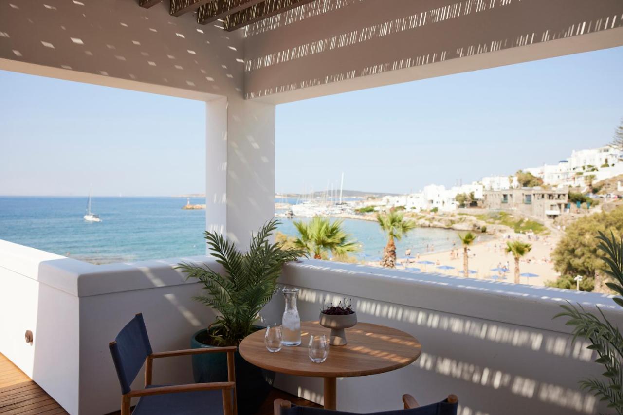Avant Mar Paros เนาซา ภายนอก รูปภาพ