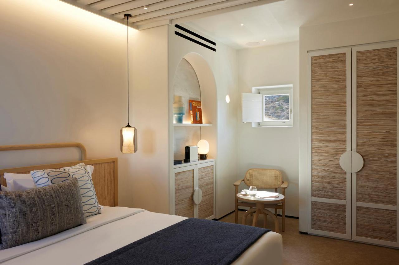 Avant Mar Paros เนาซา ภายนอก รูปภาพ