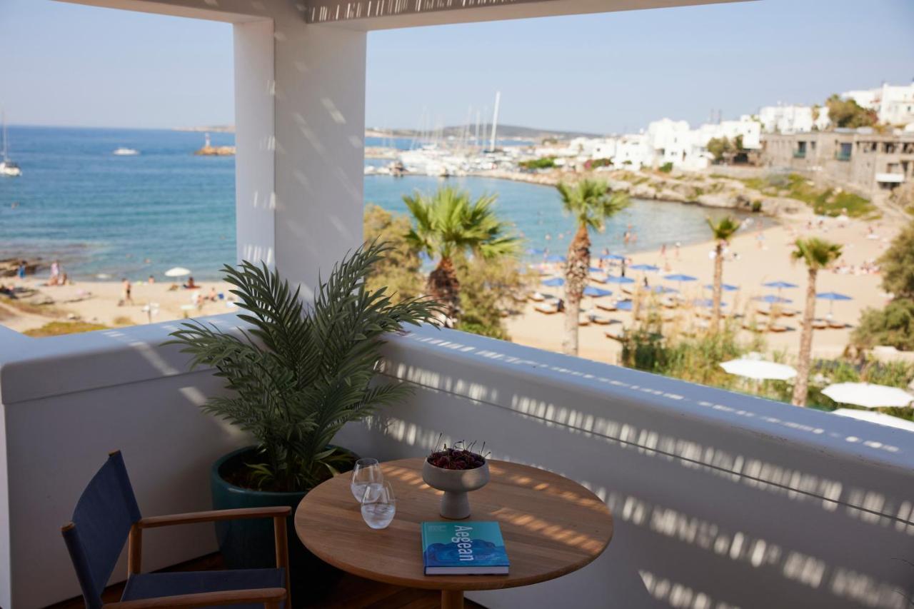Avant Mar Paros เนาซา ภายนอก รูปภาพ