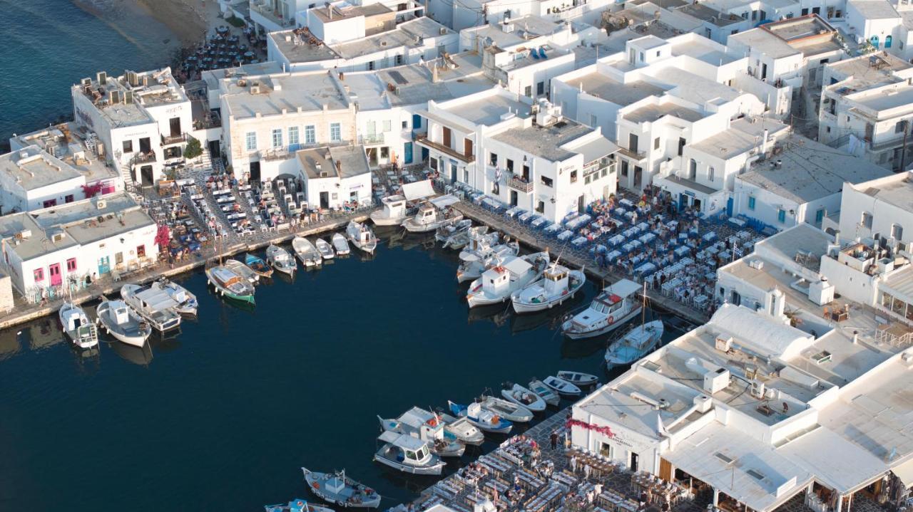 Avant Mar Paros เนาซา ภายนอก รูปภาพ