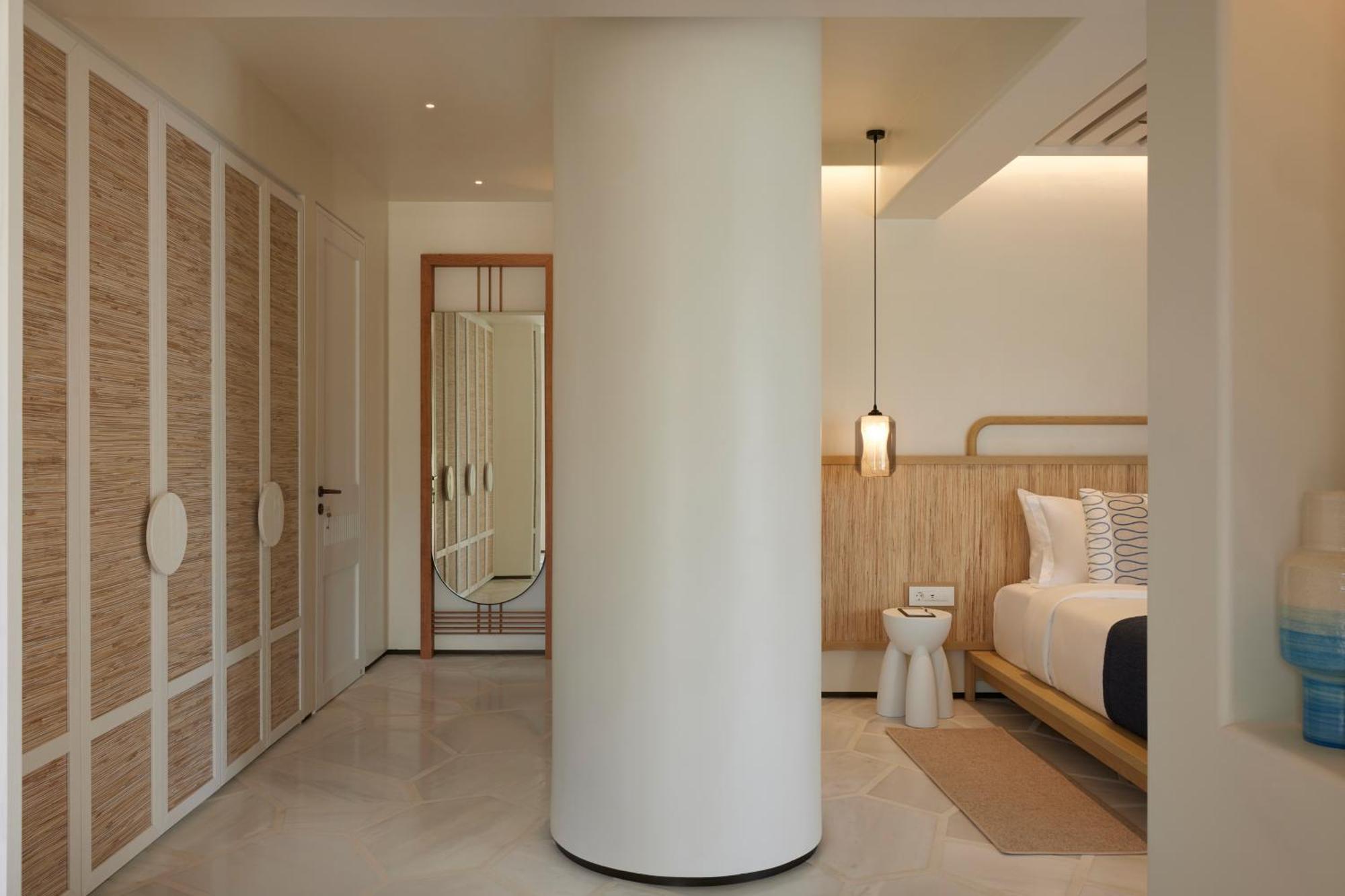 Avant Mar Paros เนาซา ภายนอก รูปภาพ