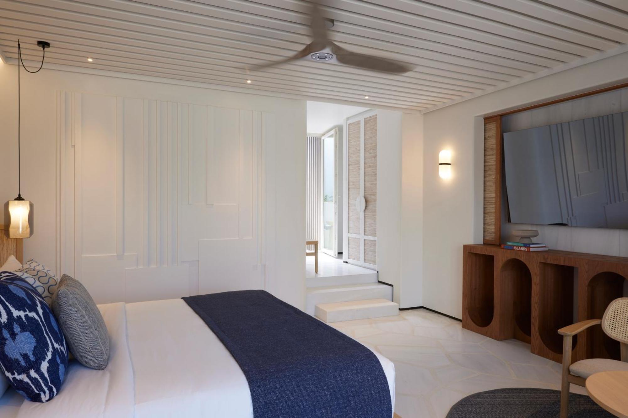 Avant Mar Paros เนาซา ภายนอก รูปภาพ