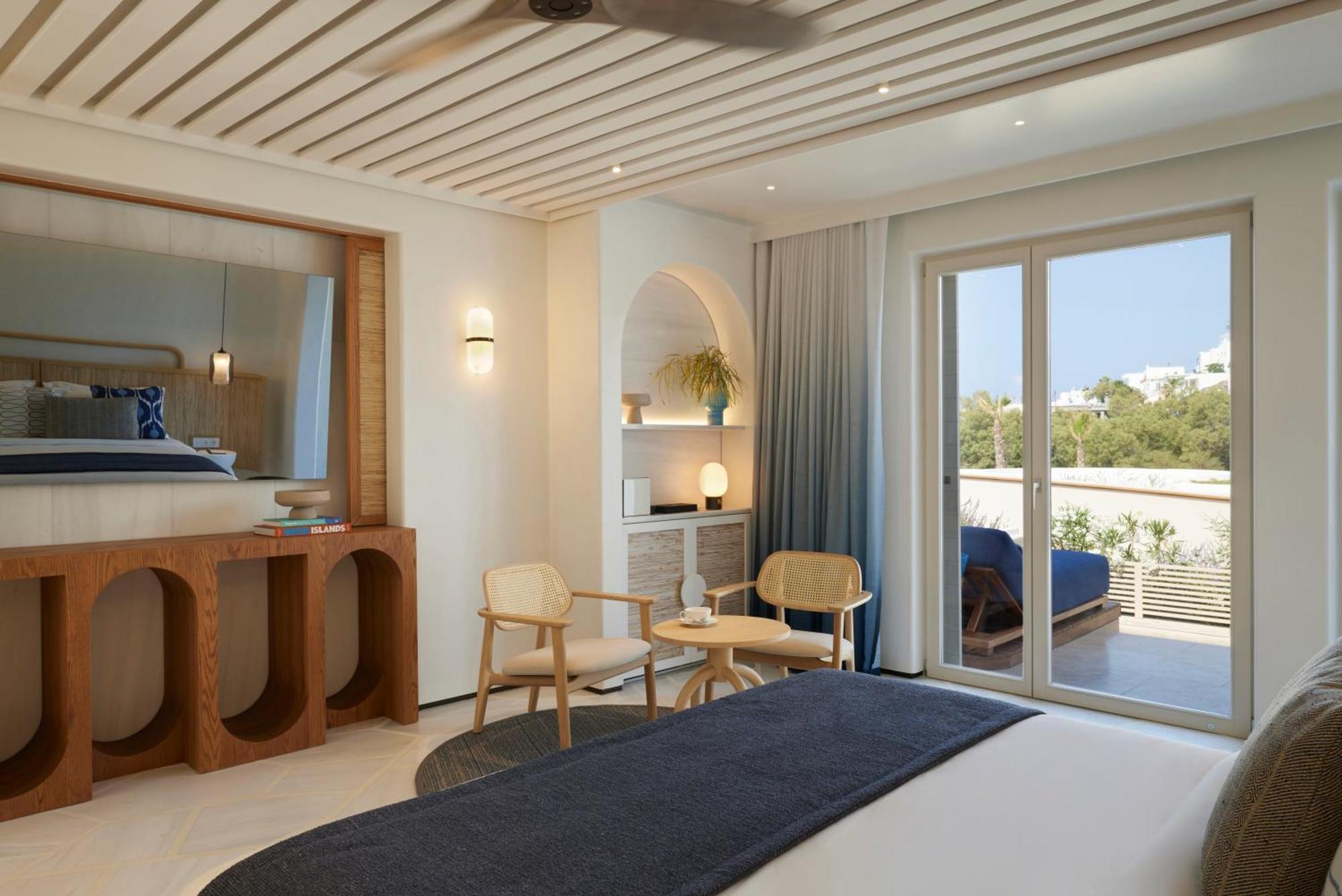 Avant Mar Paros เนาซา ภายนอก รูปภาพ
