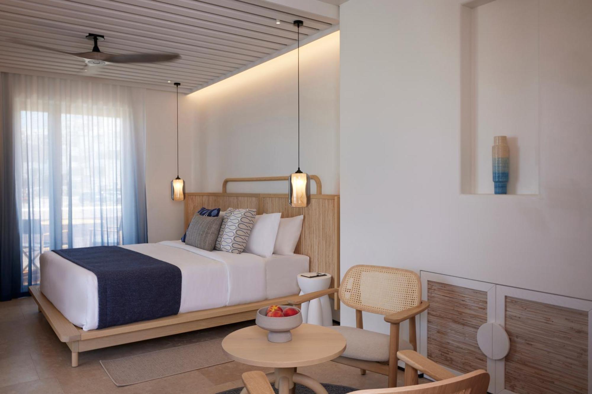 Avant Mar Paros เนาซา ภายนอก รูปภาพ