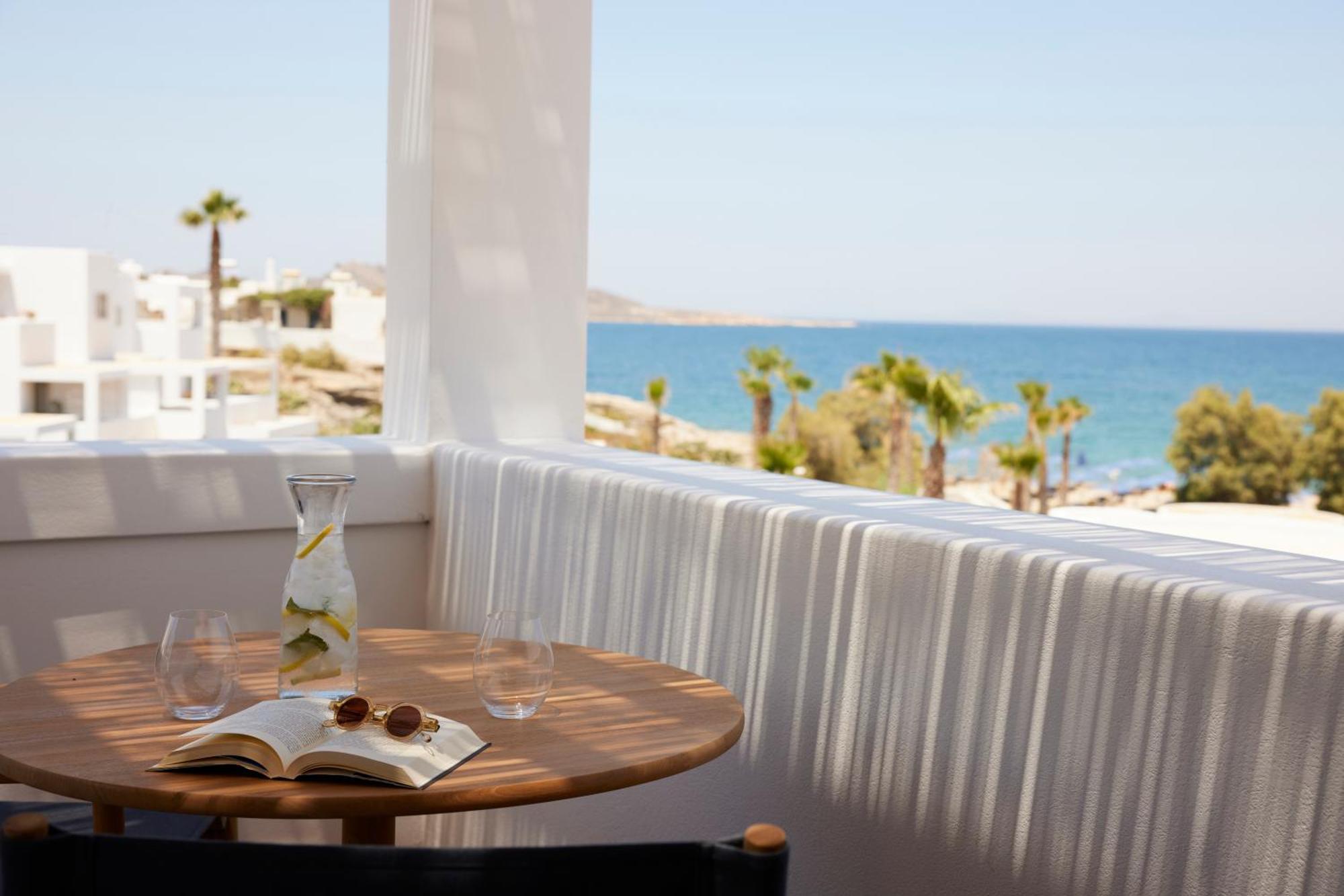 Avant Mar Paros เนาซา ภายนอก รูปภาพ