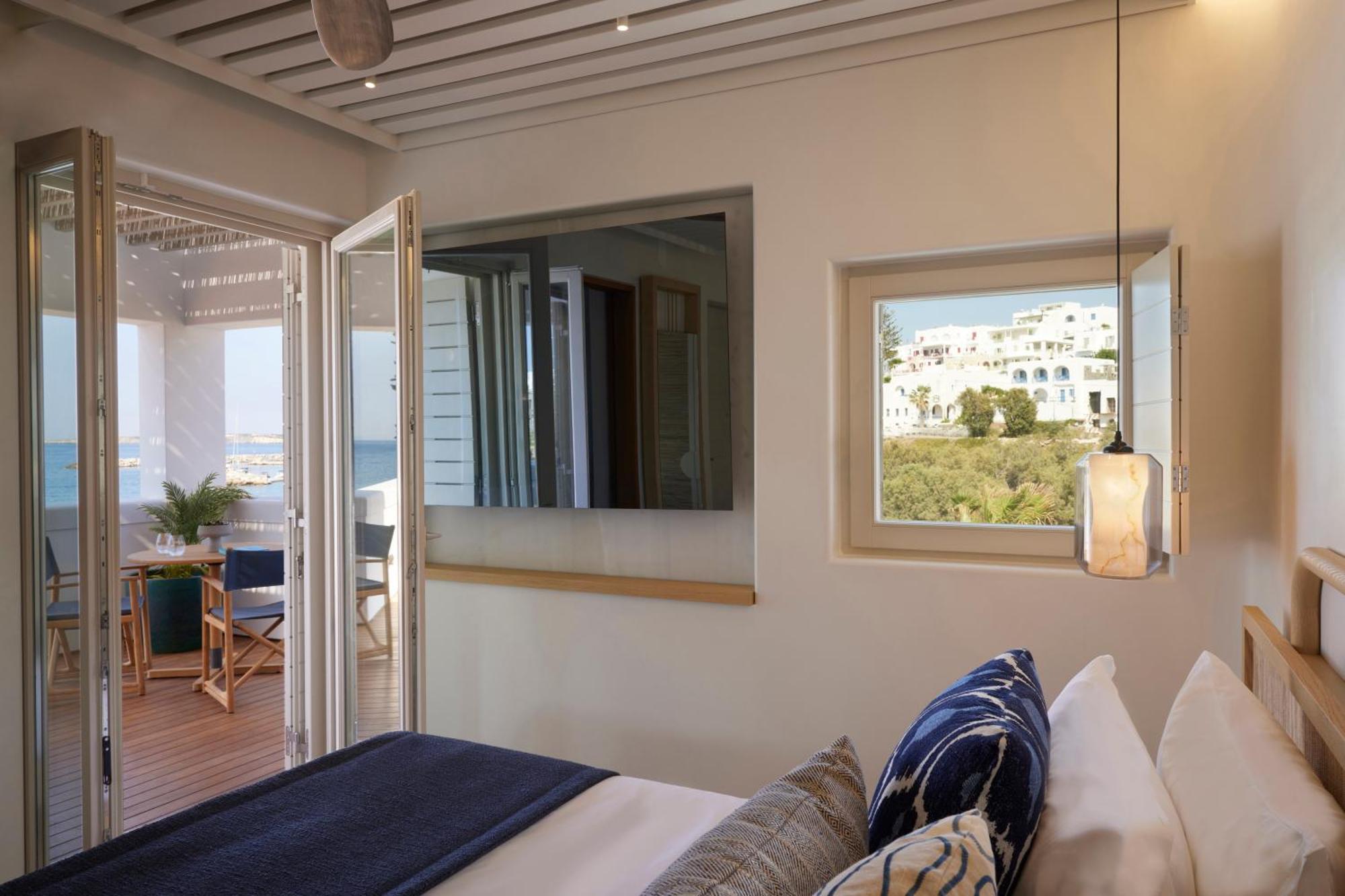 Avant Mar Paros เนาซา ภายนอก รูปภาพ